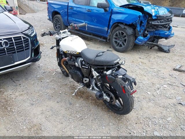 2025 TRIUMPH MOTORCYCLE SPEED TWIN 1200/1200 RS 3