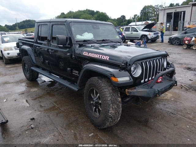 2020 JEEP GLADIATOR OVERLAND 4X4 - 1
