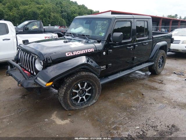 2020 JEEP GLADIATOR OVERLAND 4X4 2