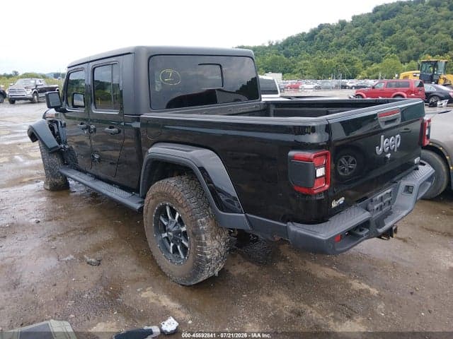 2020 JEEP GLADIATOR OVERLAND 4X4 3