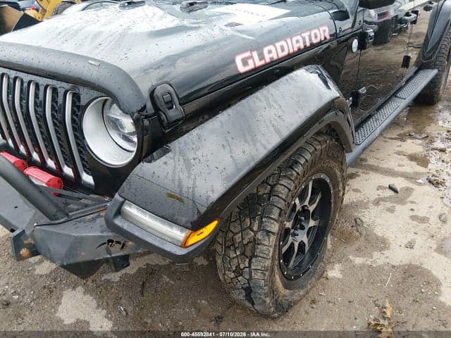 2020 JEEP GLADIATOR OVERLAND 4X4 6