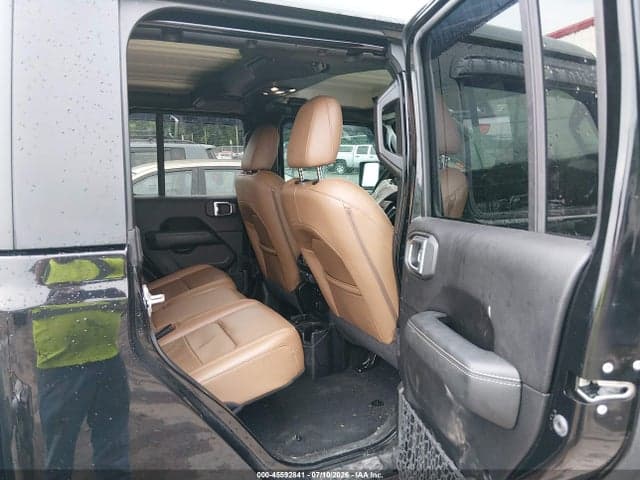 2020 JEEP GLADIATOR OVERLAND 4X4 8