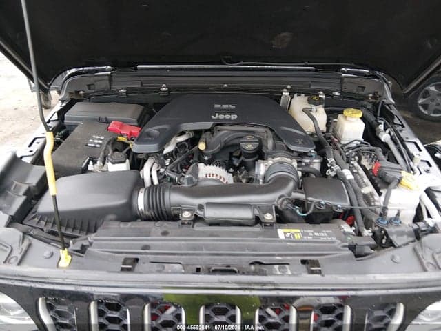 2020 JEEP GLADIATOR OVERLAND 4X4 10