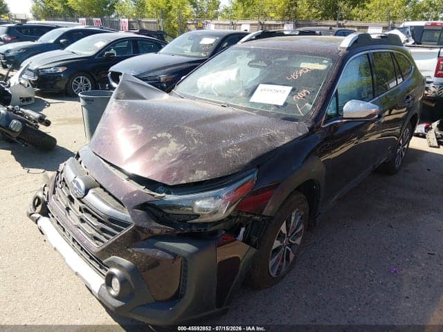 2025 SUBARU OUTBACK TOURING XT 2