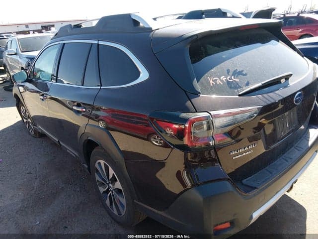 2025 SUBARU OUTBACK TOURING XT 3