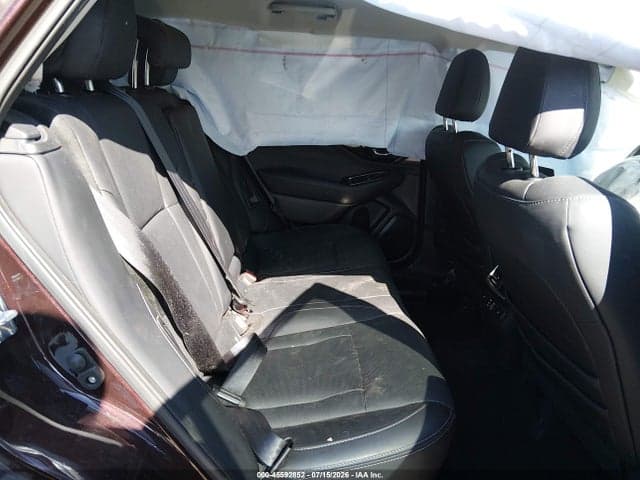 2025 SUBARU OUTBACK TOURING XT 8