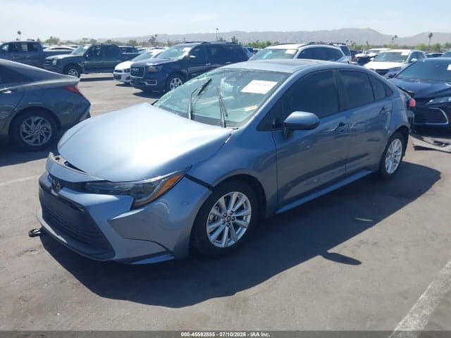 2024 TOYOTA COROLLA LE 2
