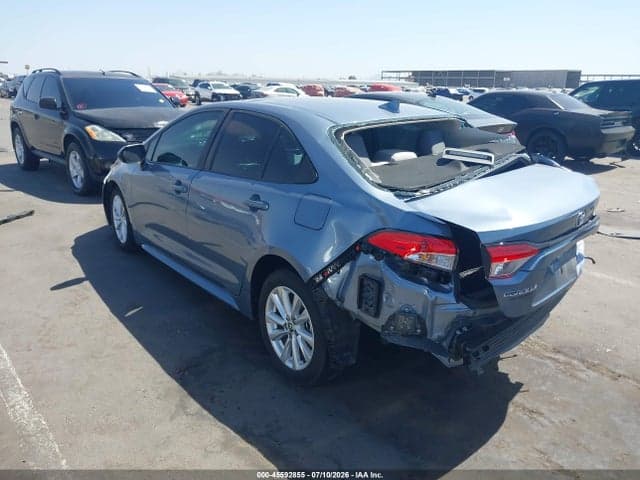 2024 TOYOTA COROLLA LE 3