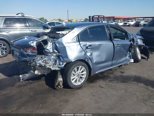 2024 TOYOTA COROLLA LE 4