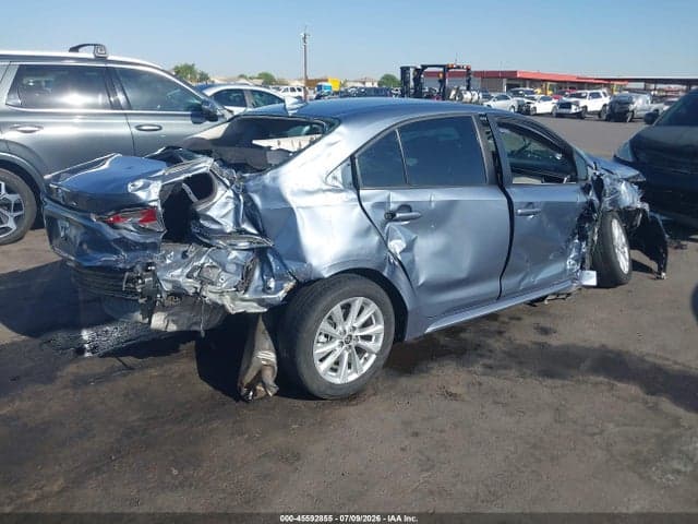 2024 TOYOTA COROLLA LE 6