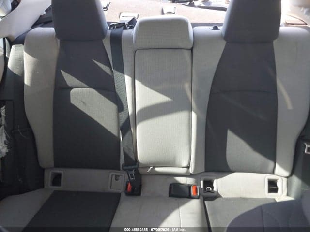 2024 TOYOTA COROLLA LE 8