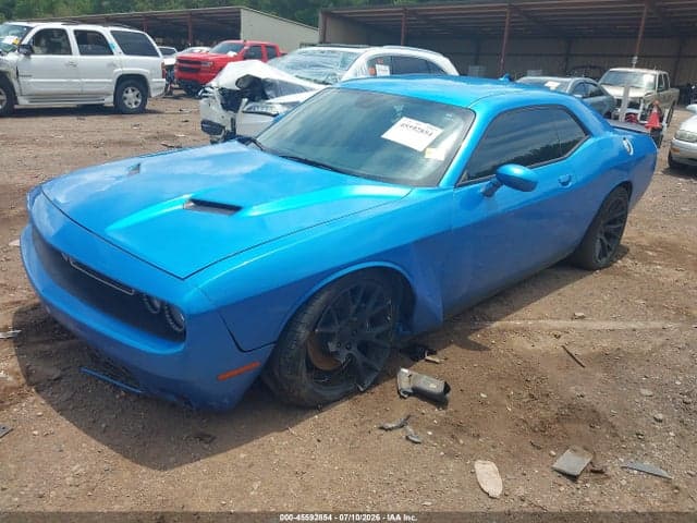 2016 DODGE CHALLENGER R/T SCAT PACK 2