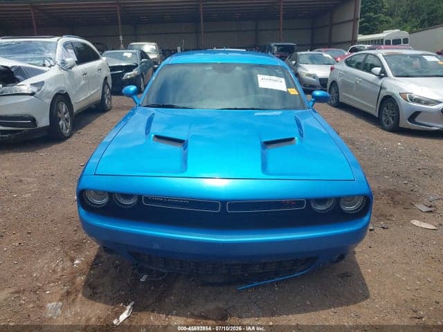 2016 DODGE CHALLENGER R/T SCAT PACK 13