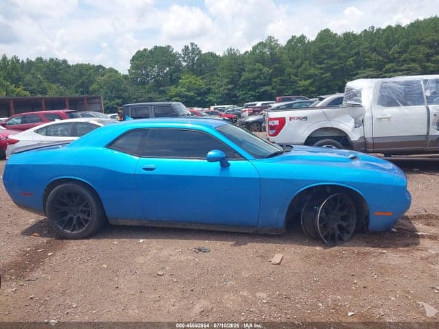 2016 DODGE CHALLENGER R/T SCAT PACK 14