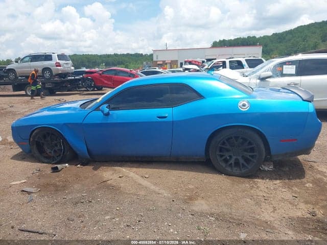 2016 DODGE CHALLENGER R/T SCAT PACK 15