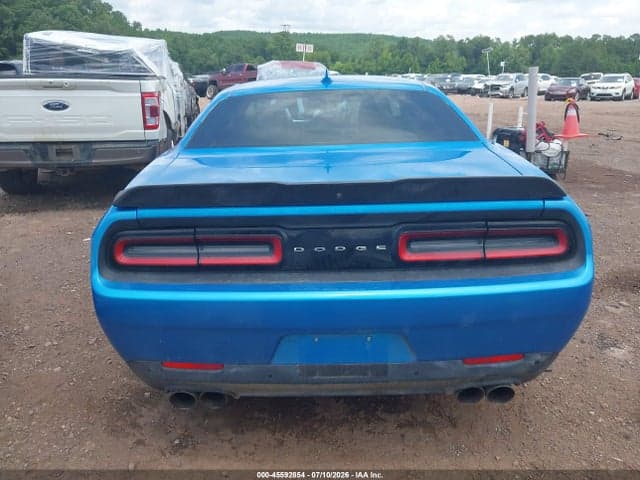 2016 DODGE CHALLENGER R/T SCAT PACK 17
