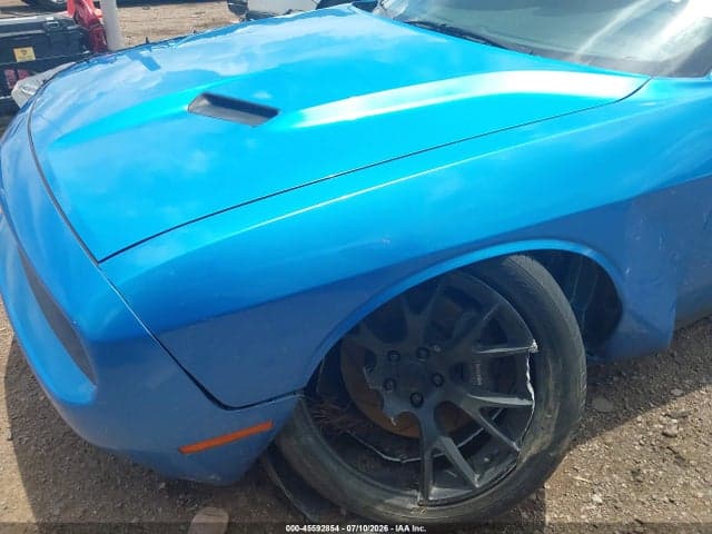 2016 DODGE CHALLENGER R/T SCAT PACK 6