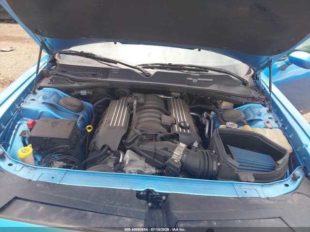 2016 DODGE CHALLENGER R/T SCAT PACK 10