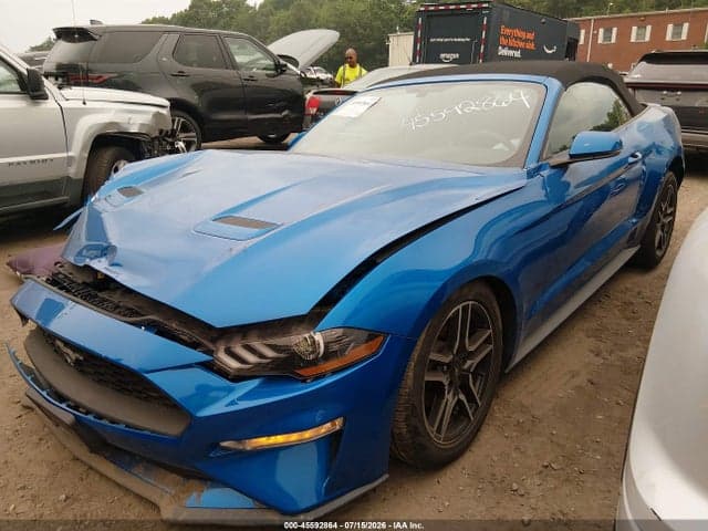 2019 FORD MUSTANG ECOBOOST PREMIUM 2