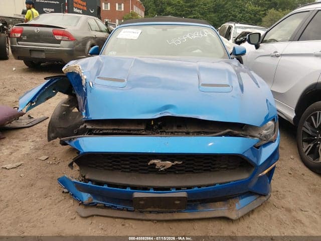 2019 FORD MUSTANG ECOBOOST PREMIUM 12