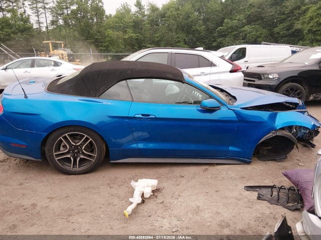 2019 FORD MUSTANG ECOBOOST PREMIUM 13