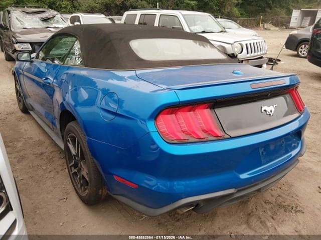 2019 FORD MUSTANG ECOBOOST PREMIUM 3