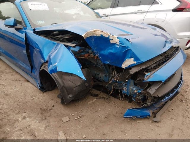 2019 FORD MUSTANG ECOBOOST PREMIUM 5
