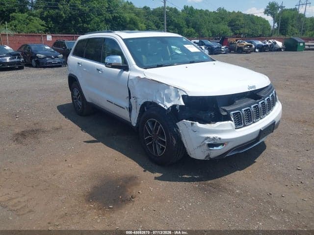 2020 JEEP GRAND CHEROKEE LIMITED 4X4 - 1