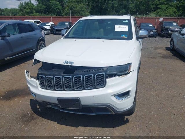 2020 JEEP GRAND CHEROKEE LIMITED 4X4 6