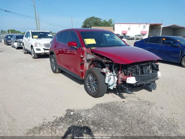 2017 MAZDA CX-5 TOURING 1