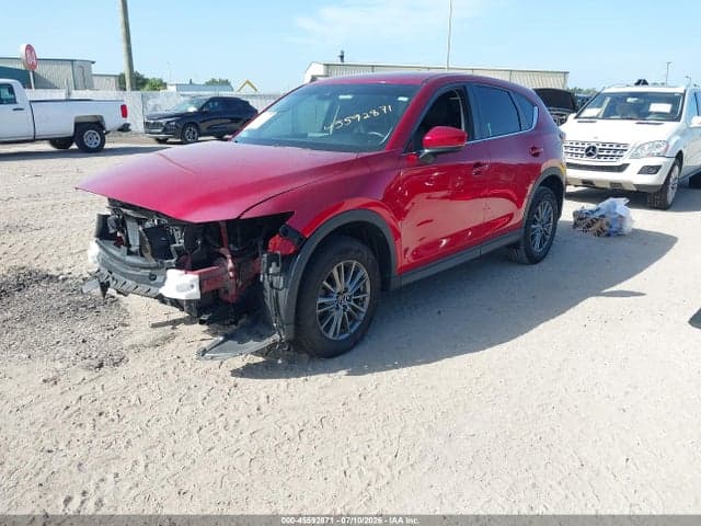 2017 MAZDA CX-5 TOURING 2