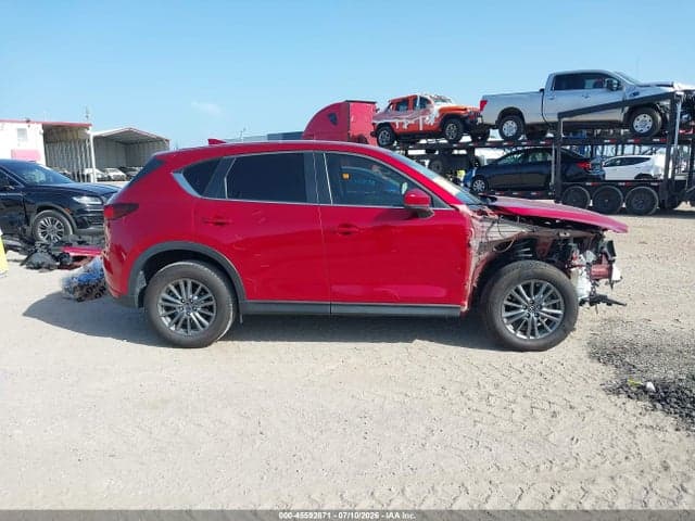 2017 MAZDA CX-5 TOURING 14