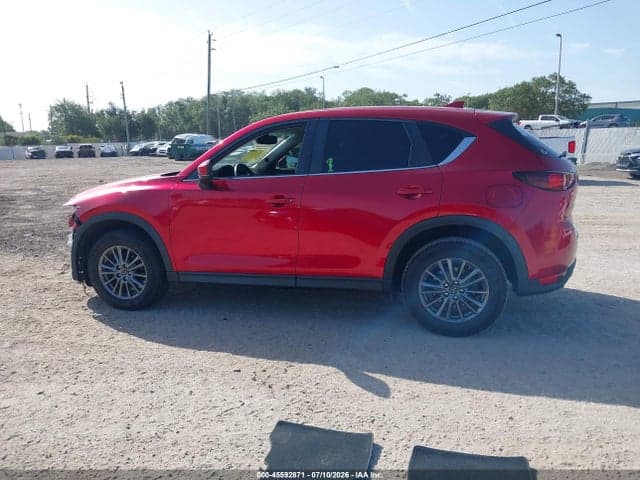 2017 MAZDA CX-5 TOURING 15