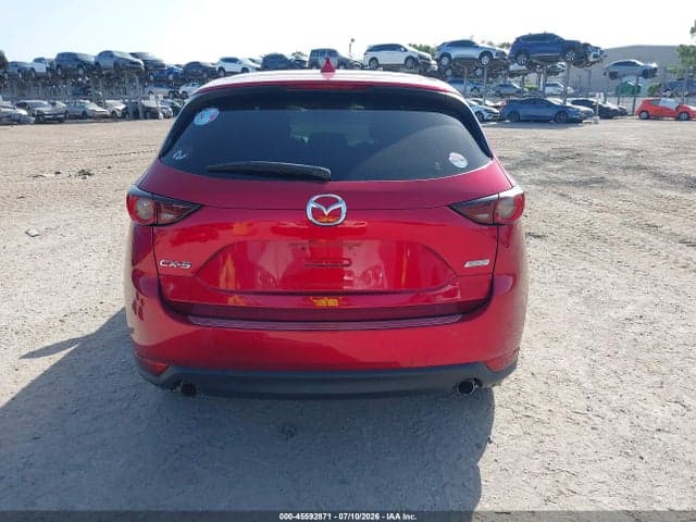 2017 MAZDA CX-5 TOURING 17
