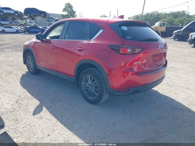2017 MAZDA CX-5 TOURING 3