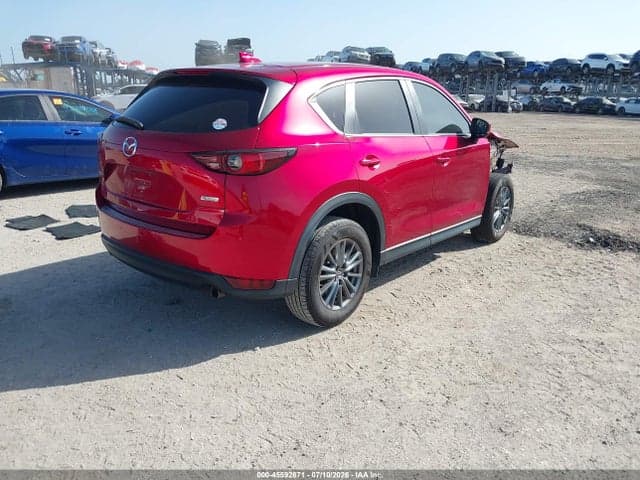 2017 MAZDA CX-5 TOURING 4