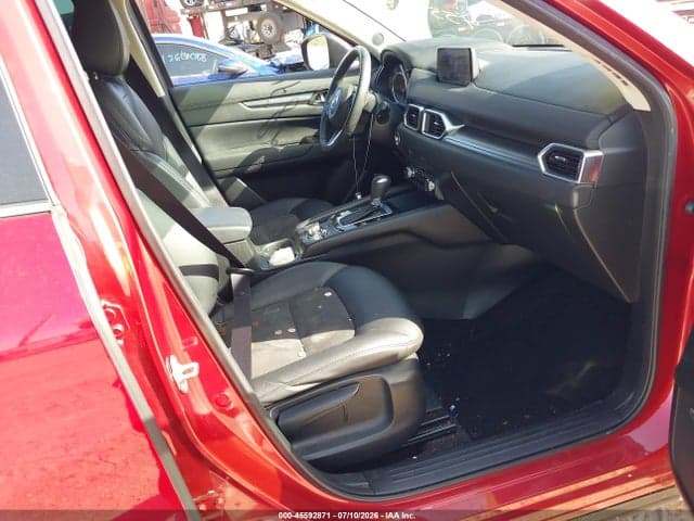 2017 MAZDA CX-5 TOURING 5