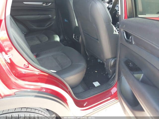 2017 MAZDA CX-5 TOURING 8