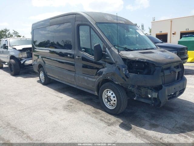 2023 FORD TRANSIT-250