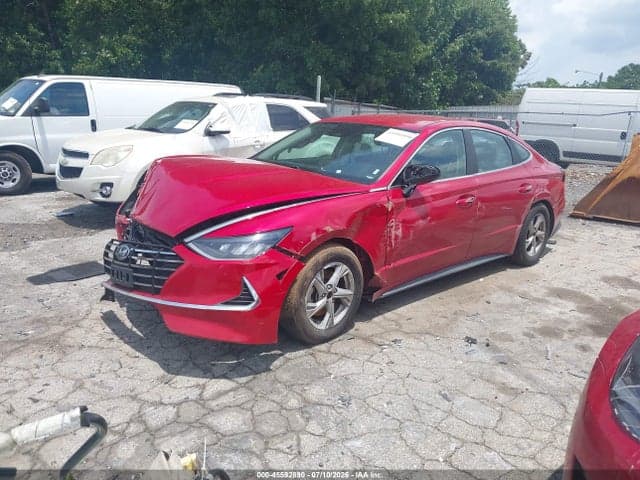 2021 HYUNDAI SONATA SE 2