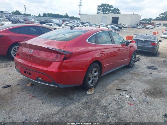 2021 HYUNDAI SONATA SE 3