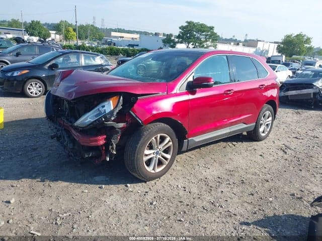 2019 FORD EDGE SEL 2