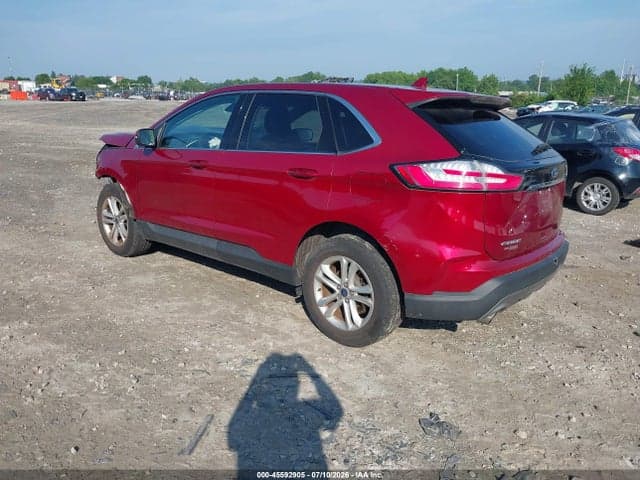 2019 FORD EDGE SEL 3