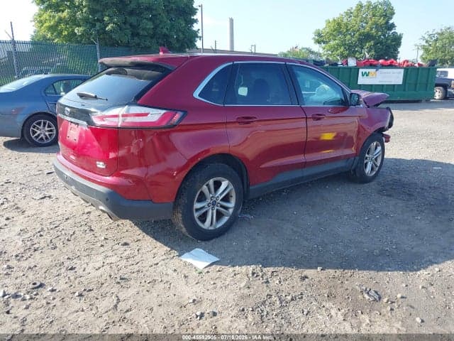 2019 FORD EDGE SEL 4