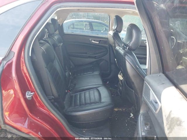 2019 FORD EDGE SEL 8