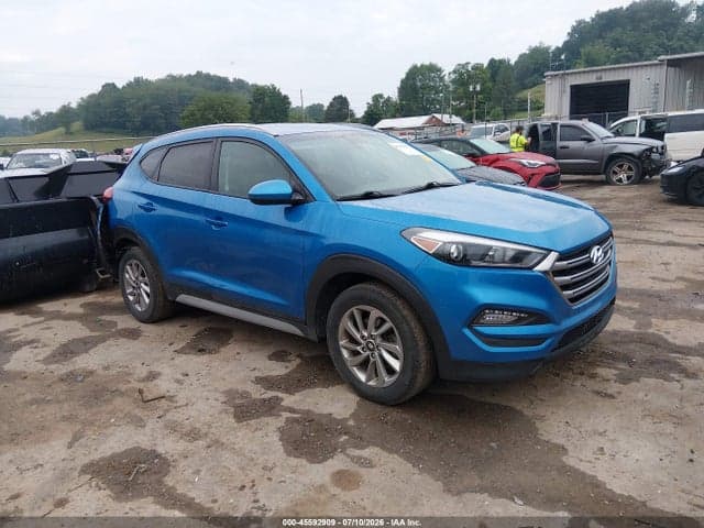 2018 HYUNDAI TUCSON SEL 1