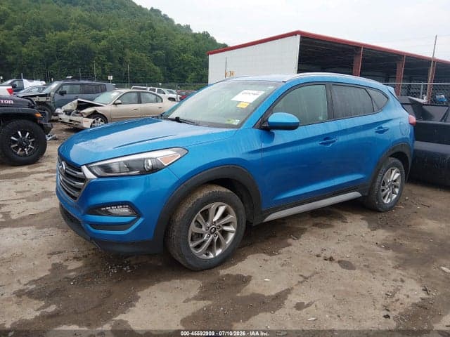2018 HYUNDAI TUCSON SEL 2
