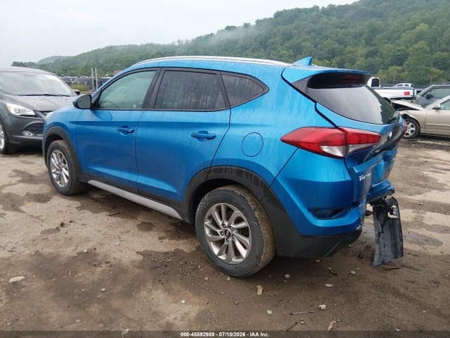 2018 HYUNDAI TUCSON SEL 3