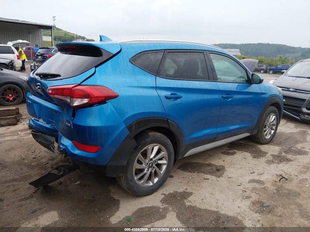 2018 HYUNDAI TUCSON SEL 4