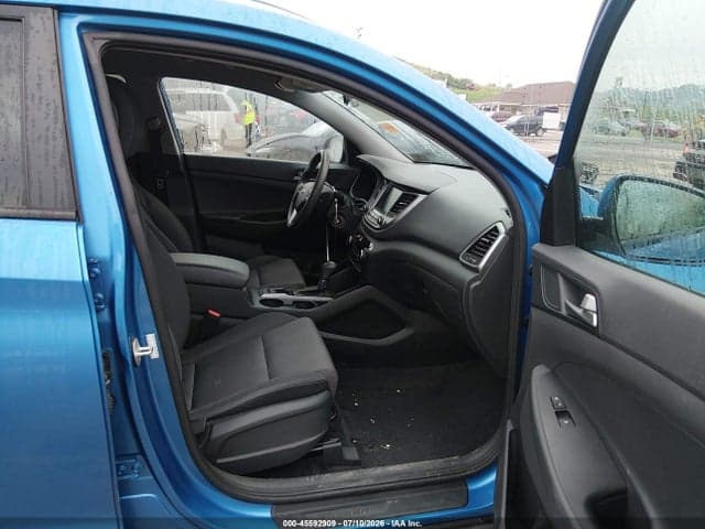 2018 HYUNDAI TUCSON SEL 5